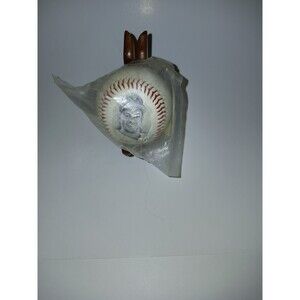 Cleveland Indians Albert Belle Baseball Fotoball 1996 Burger King MLB Vintage